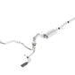 Borla 15-17 F-150 2.7/3.5L V6 EcoBoost / 5.0L V8 Black Chrome Cat-Back Touring Exhaust 140614BC