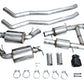 AWE Tuning 11-24 Dodge Durango 5.7L Touring Edition Exhaust w/ Diamond Black Tips 3015-33575