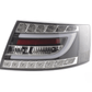 Audi A6 (C6/4F) Sedan Black LED Taillights Set (2004-2008)