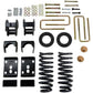 Belltech LOWERING KIT 09-13 Ford F150 Ext Cab Short Bed 2WD 2in or 3in F/4in Rear w/o Shocks 981