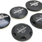 Camburg 1.25 UCA Uniball Cap Kit (For updated arms only) CAM-010058