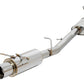 APEXi A'PEXi - N1 Evolution (Catback) - 1999-2002 Nissan Silvia (S15) ** IN STOCK **