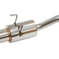 APEXi A'PEXi - N1 Catback Exhaust - 1996-2000 Honda Civic CX, DX Hatchback