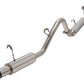 APEXi A'PEXi - N1 Evolution (Catback) - 1983-1987 Toyota Corolla GT-S