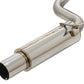 APEXi A'PEXi - N1 Evolution (Catback) - 2000-2005 Toyota Celica GTS (ZZT231)