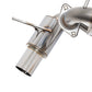 APEXi A'PEXi - N1 Evolution (Catback) - 2000-2005 Toyota MR-2 Spyder