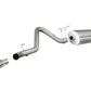 Corsa/dB 11-12 Chevrolet Silverado Crew Cab/Std. Bed 2500 6.0L V8 Polished Sport Cat-Back Exhaust 24794