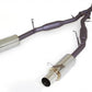 Apexi N1-Dual Catback Exhaust - 1986-1991 Mazda RX-7 [FC3S] *Discontinued
