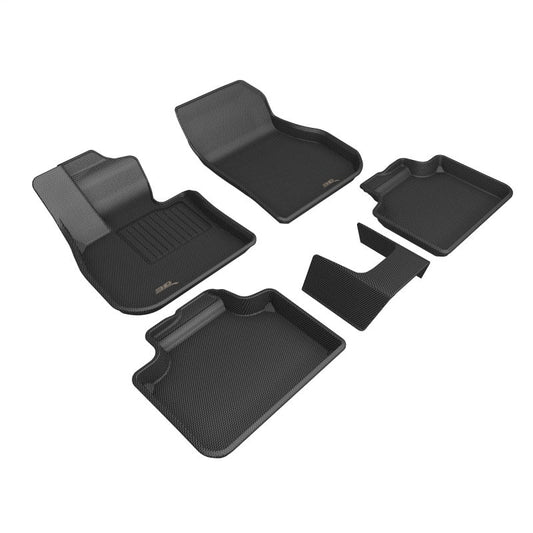 3D MAXpider 23-24 BMW X1 Kagu Black R1 R2 L1BM12601509