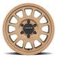 Ford Racing Bronco 17x8.5in Method Single Wheel - Bronze M-1007-M1785BR