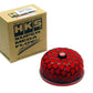 HKS SMF Reloaded 60mm Inlet Universal Air Filter 150mm Red