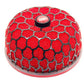 HKS SMF Reloaded 60mm Inlet Universal Air Filter 150mm Red