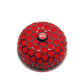 HKS SMF Reloaded 60mm Inlet Universal Air Filter 150mm Red