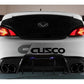 Spyder Hyundai Genesis 10-12 2Dr LED Tail Lights Black ALT-YD-HYGEN09-LED-BK 5034304