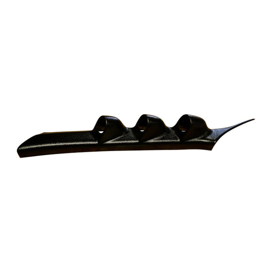 BLOX Racing 01-05 Honda Civic Pillar Pod Gauge Mount - 3 Gauges BXPP-31967