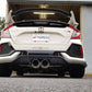 APEXi A'PEXi - N1 Evo Extreme (Catback) - 2017-2021 Honda Civic Type-R [FK8]- ** In Stock **