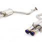 APEXi A'PEXi - N1 Evo Extreme (Axleback) - 2013-2020 Lexus GS350 (Ver. 2.0) ** IN STOCK **