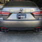 APEXi A'PEXi - N1 Evo Extreme (Axleback) - 2018+ Lexus LS500 / LS500h