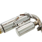 Apexi N1-X Evolution Extreme Muffler, 2013+ Scion FR-S / Subaru BRZ / Toyota 86 *Discontinued