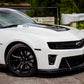 Chevrolet Camaro ZL1 Carbon Fiber Front Wind Splitter 2012 - 2015