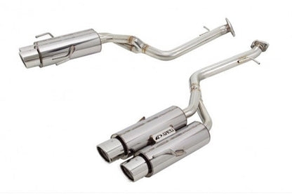 APEXi A'PEXi - N1 Evo Extreme (Axleback) - 2015+ Lexus RC-F