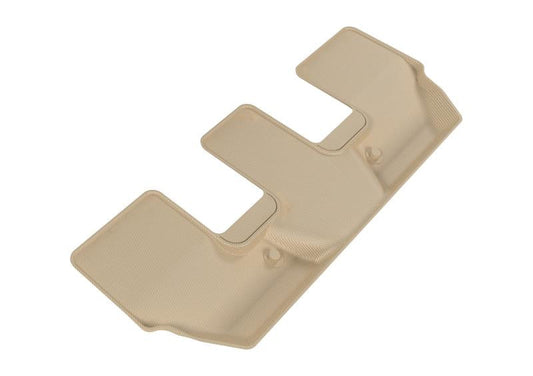 3D MAXpider 2015-2019 Volvo XC90 Kagu 3rd Row Floormats - Tan L1VV02031502