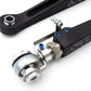 SPL Part Front Lower Control Arms Toyota Supra GR A90/BMW Z4 G29