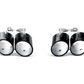 Akrapovic 10-14 Lamborghini Gallardo LP 570-4 Coupe/Spyder Tail Pipe Set (Carbon) TP-CT/8