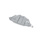 Ford Racing 19-22 Ranger Skid Plate Kit - Silver M-5018-RA