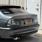 BMW 3-Series E46 Sedan Clear Tail Lights (1998-2006)