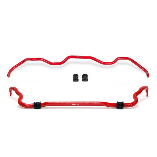 BLOX Racing 06-11 Honda Civic SI Front And Rear Sway Bar Set BXSS-10103-SET