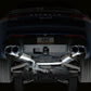 AWE Tuning 19-21 Porsche Macan 3.0T/2.9TT Touring Edition Catback Exhaust w/ Chrome Silver Tips 3015-42951