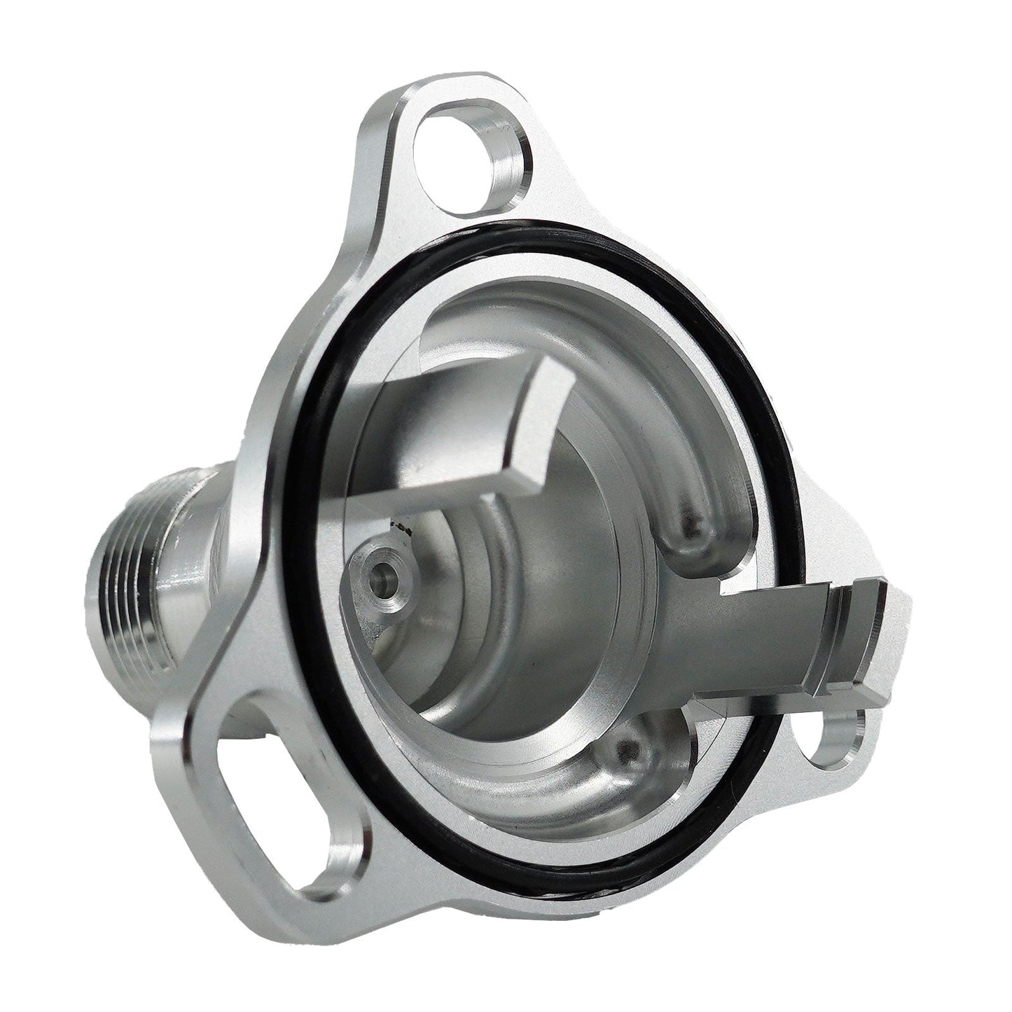 K20 K20Z1 16AN V2 Thermostat Housing Billet Cover K Series EG EK DC2 Civic Si CRX
