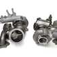 TR DCBB S55 Twin Turbo Kit with Exhaust Manifold & Intake Pipes for BMW F8X M2 Competition / M3 / M4 - 800HP+ Capable (TR-TW2008)