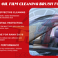 Glass Oil Film Cleaning Brush for Car | Rain & Fog Protection
