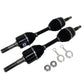 Ford Racing Bronco M210 Painted Half Shaft Kit M-3429-BR