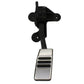 Ford Racing Mustang Automatic Transmission Aluminum Pedal Kit M-2301-BA