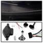 Spyder BMW E46 3-Series 02-05 4DR Projector Headlights 1PC LED Halo Blk PRO-YD-BMWE4602-4D-AM-BK 5042415