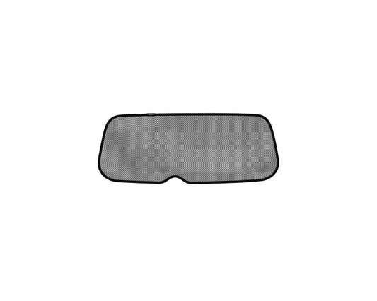 3D MAXpider 2006-2012 Toyota RAV4 Black Sun Shades - Rear Window S1TY0235