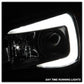 Spyder Subaru WRX 08-09 Projector Headlights - Halogen Model Only - Black PRO-YD-SWRX08-LBDRL-BK 5083944