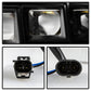 SPYDER Apex 14-20 Toyota 4Runner High-Power LED Module Headlights - Black (PRO-YD-T4R14AP-SEQ-BK) 5088697