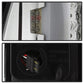 SPYDER xTune 05-15 Toyota Tacoma (Excl Models w/LED) Light Bar LED Tail Lights -Chrm (ALT-ON-TT05-LBLED-C) 5082114