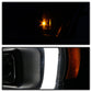 Spyder Chevy Suburban 1500/2500 07-14 Tahoe 07-14 LED Headlights Black PRO-YD-CSUB07V2PL-BK 5087515