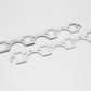 Cometic Gasket Cometic Ford Windsor V8 .043in Copper Exhaust Manifold Gasket Set C5898C