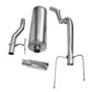 Corsa Performance DB 03-03 Dodge Ram Reg. Cab/Short Bed 1500 5.7L V8 Polished Sport