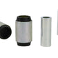 Whiteline Plus 7/03-11 Mazda RX8 Rear Control Arm Lower Inner Bushing Kit W63387