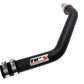HPS Performance HPS 2.5" Upper Intercooler Pipe UICP, 2008-2015 Mitsubishi Lancer EVO X Turbo
