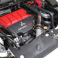 HPS Performance HPS 2.5" Upper Intercooler Pipe UICP, 08-15 Mitsubishi Lancer EVO X Turbo, Black