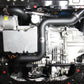 HPS Performance HPS Intercooler Hot Charge Pipe and Cold Side, 2016-2018 Ford Focus RS 2.3L Turbo