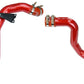 HPS Hot & Cold Side Charge Pipe with CAC Hose Intercooler Boots, 03-07 Ford F450 Superduty Powerstroke 6.0L Diesel Turbo